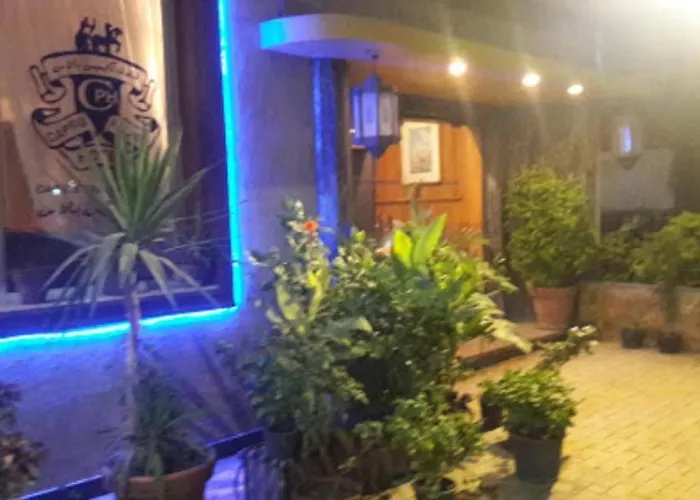 Capsis Palace