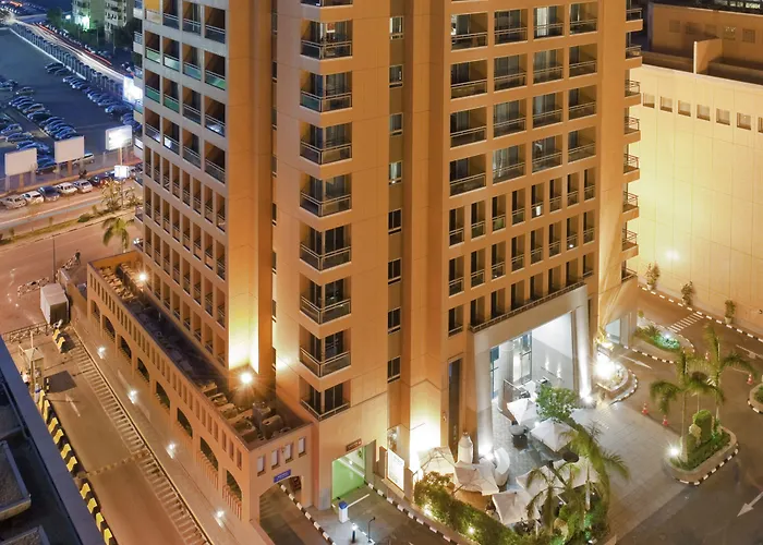 ستاي بريدج سويتس سيتي ستارز